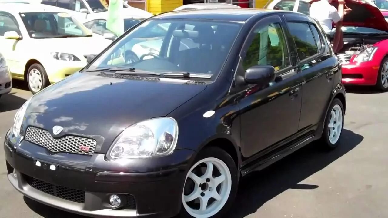 Тойота витц рс турбо. Тойота витц 1. Toyota vitz rs 2001 3 door. 5 rs. 5 turbo.