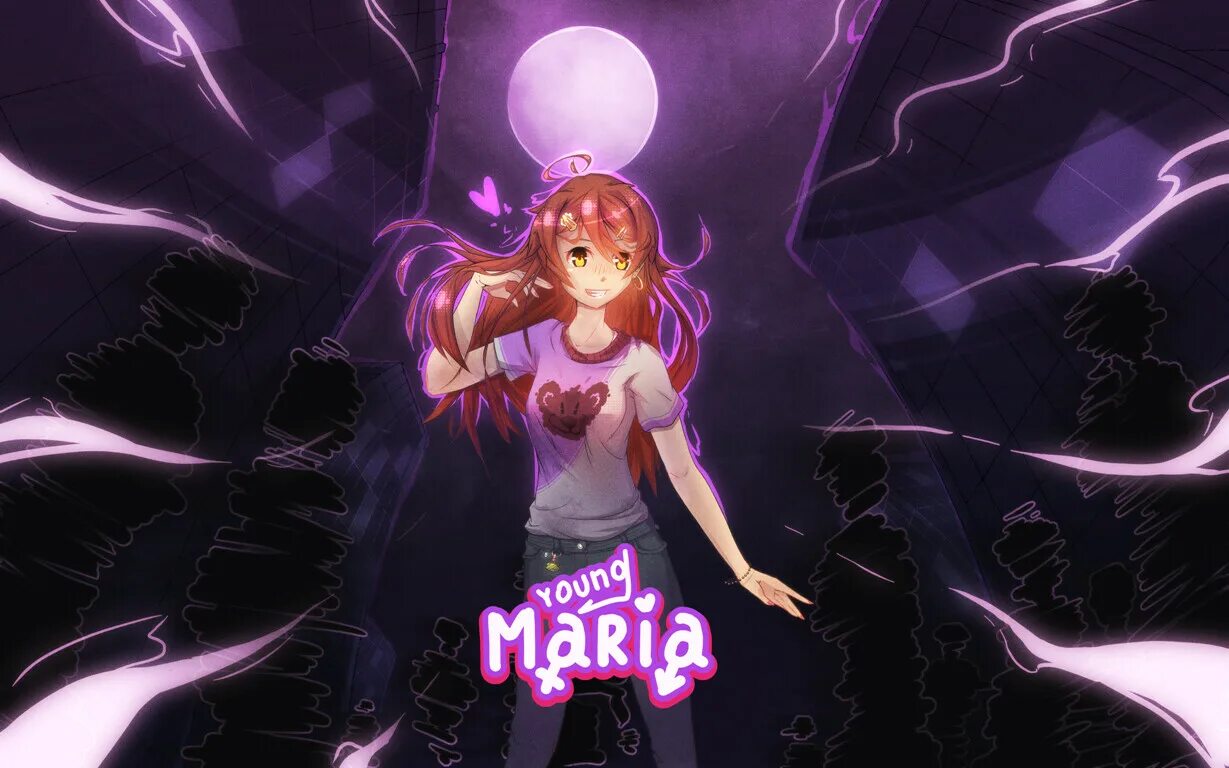 Young Maria v2.2.7.0. Maria игра.