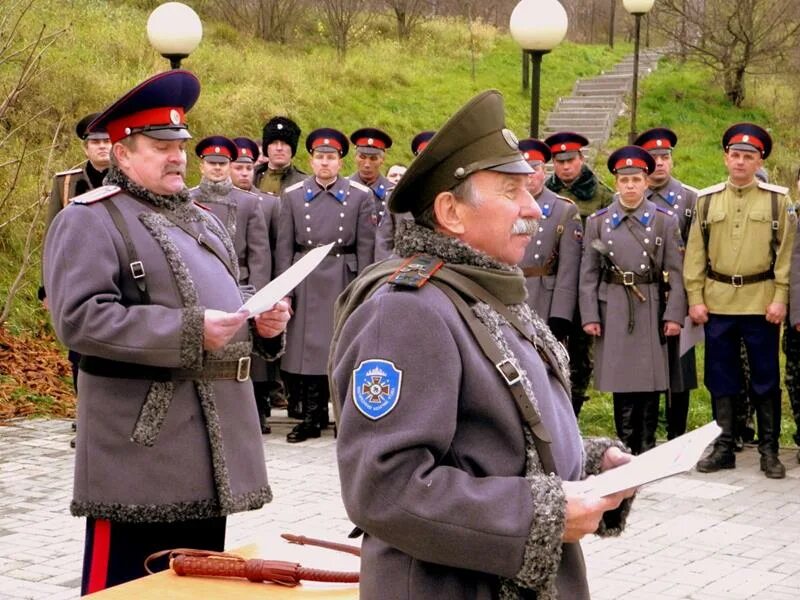 Военно исторический союз. Казаки Орлиное. Атаман Зеленокумского казачьего округа. Белгородский казачий округ Союза Казаков. Атаман Луганского округа донских Казаков.