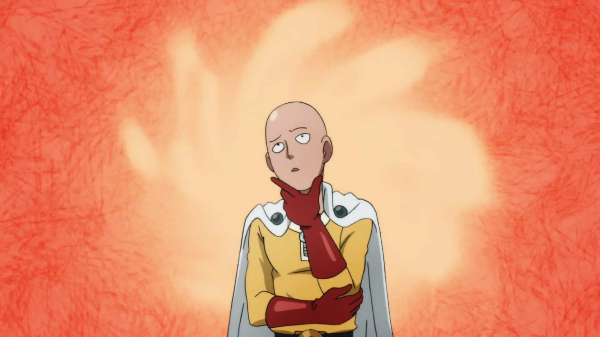 Мир сайтамы. One Punch man Сайтама. Человек 1 удар Сайтама.