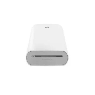 Фотопринтер xiaomi mi portable photo printer бумага