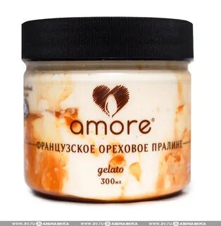 Мороженое amore
