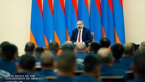 Деятельность армении