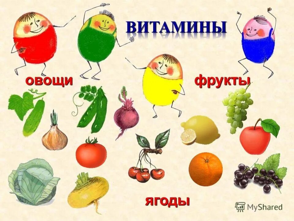 Тема фрукты ягоды. Витамины в фруктах. Витаминные овощи и фрукты. Витамины овощей и фруктов для детей. Витамины в овощах и фруктах для детей.