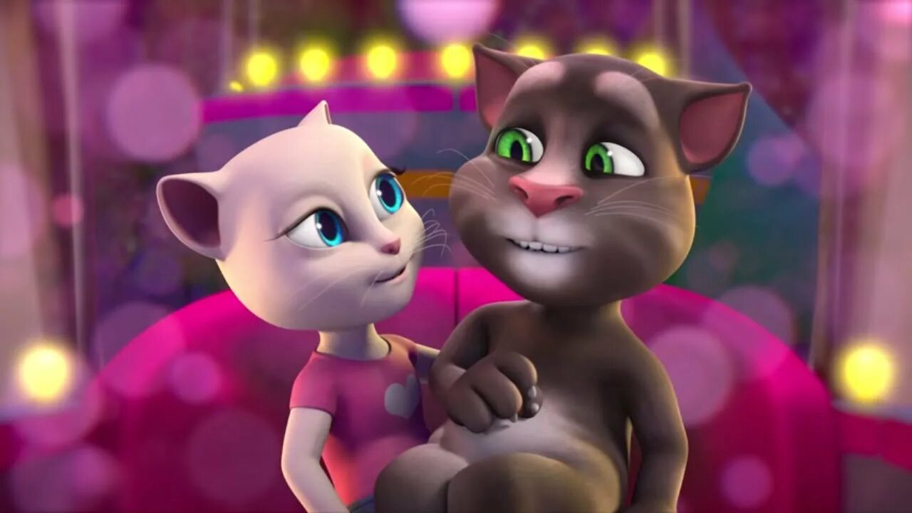 говорящий том и друзья просто друзья. том и друзья 5 сезон. говорящий том и друзья просто друзья. говорящий том и друзья. том и анджела мультик.