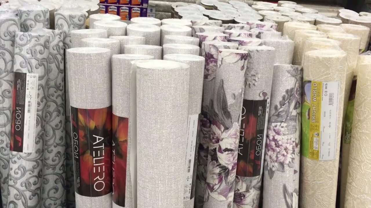 Обои Московская обойная фабрика Malex design "Бутон" 4028-6 и их аналоги в интер