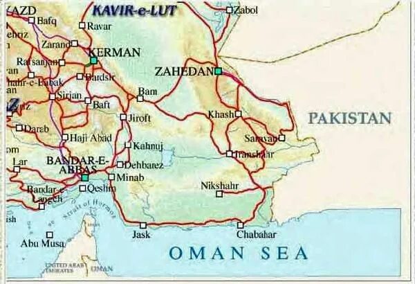 Карта дорог ирана. Иранские железные дороги карта. Железные дороги Ирана на карте. Хиджазская железная дорога карта. Абу Муса на карте.