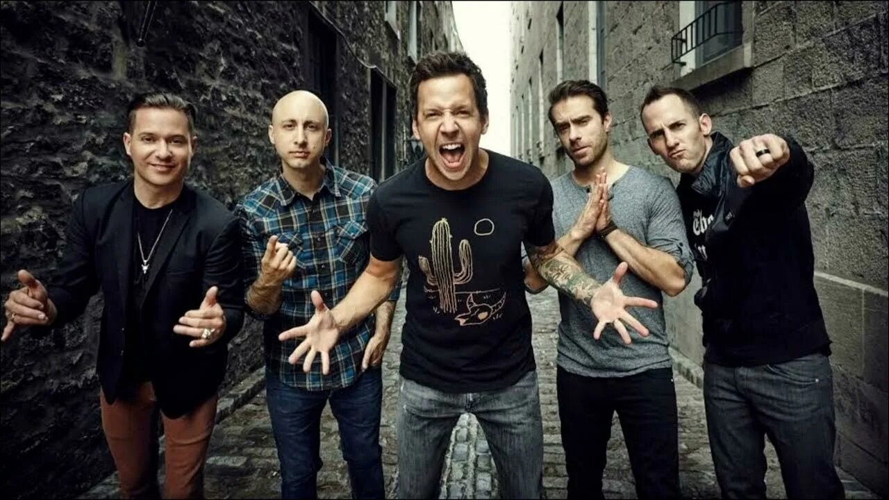 Группа 87 год. Группа simple Plan. Канадские рок группы. Overload группа. Новый канадский рок.