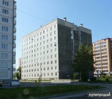 Комсомольский проспект 15