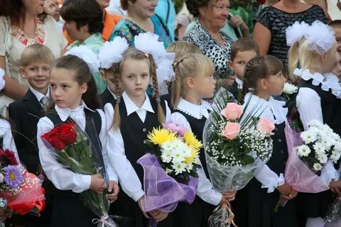 Подарок 1 сентября 1 класс