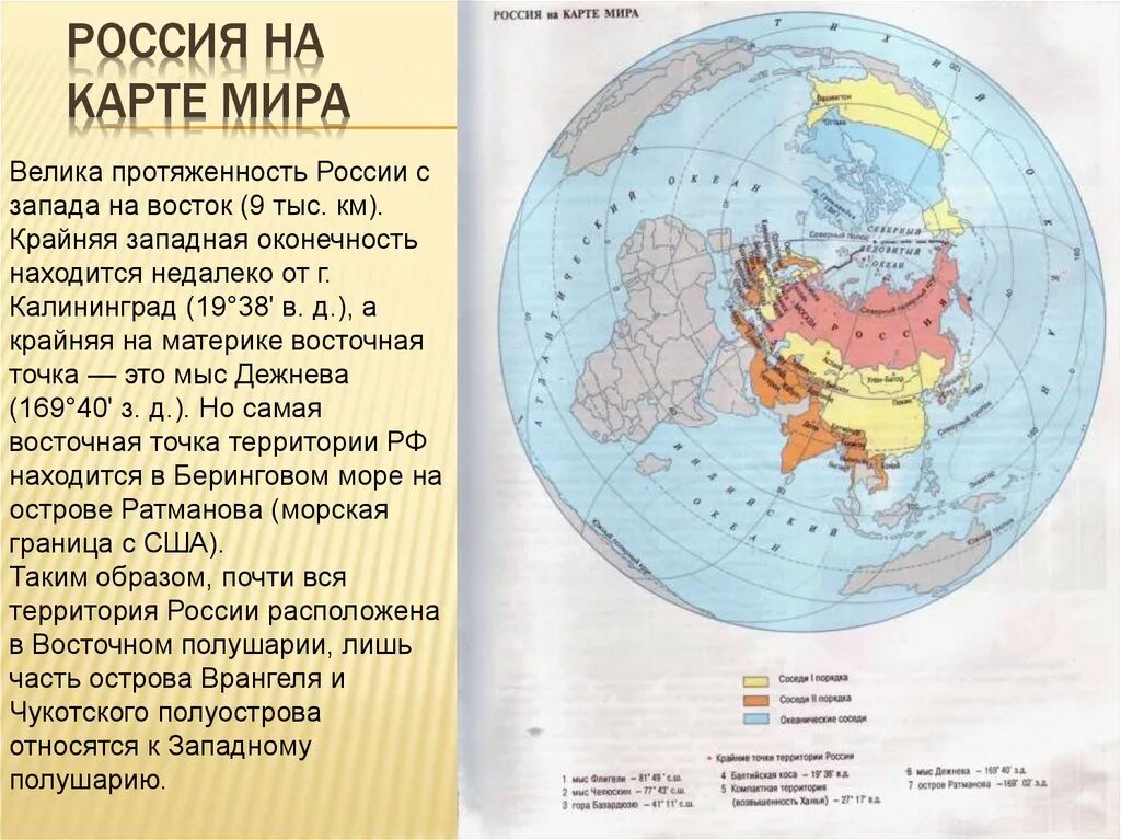 Протяженность западной границы россии в км