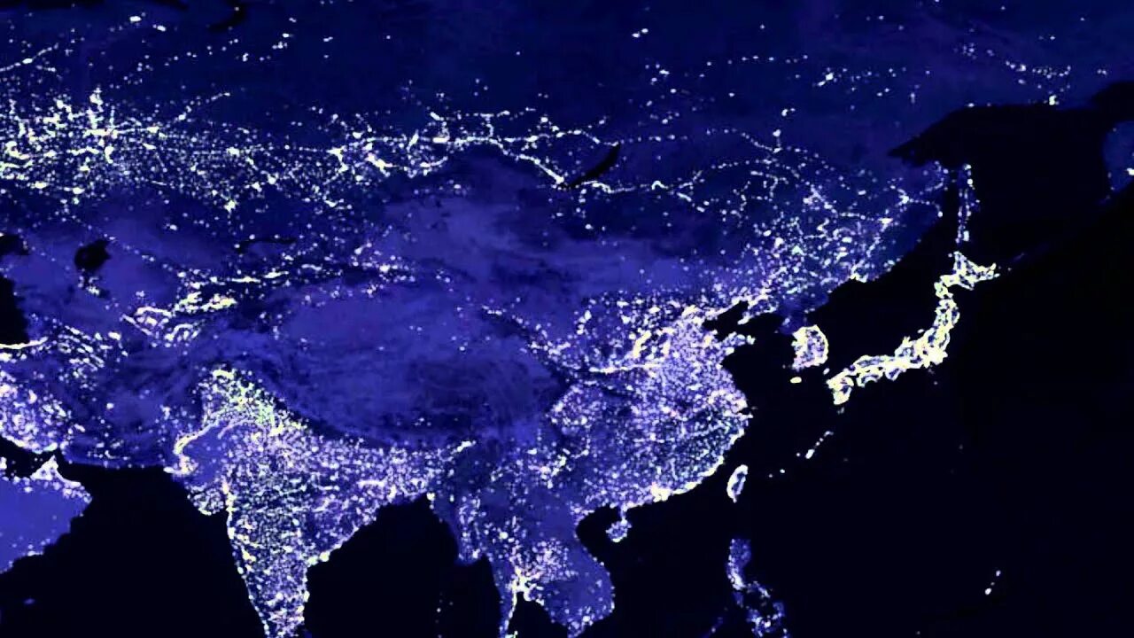 Окр мир ночью. Мир ночью. Спутниковая карта. Снимок Азии ночью. Ночная карта Кореи.