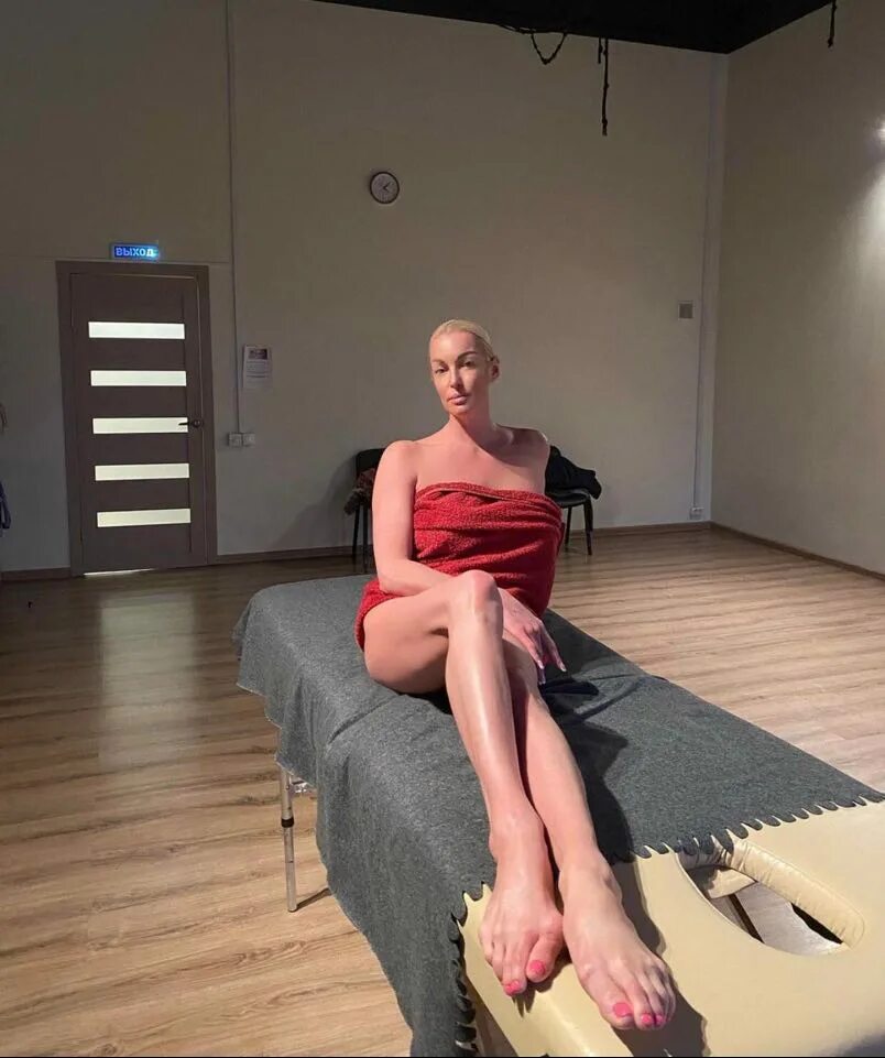 волочкова без