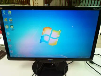 Монитор viewsonic va2231wa