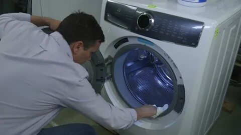 Стиральная машина пиликает