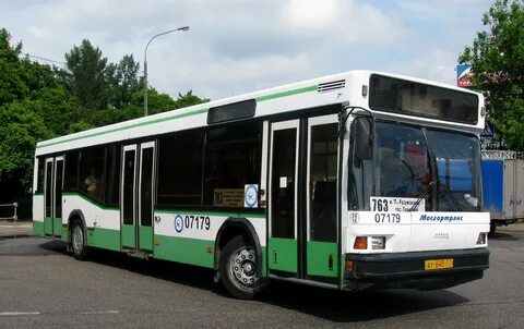 Автобус 763