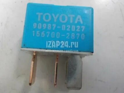 Реле toyota