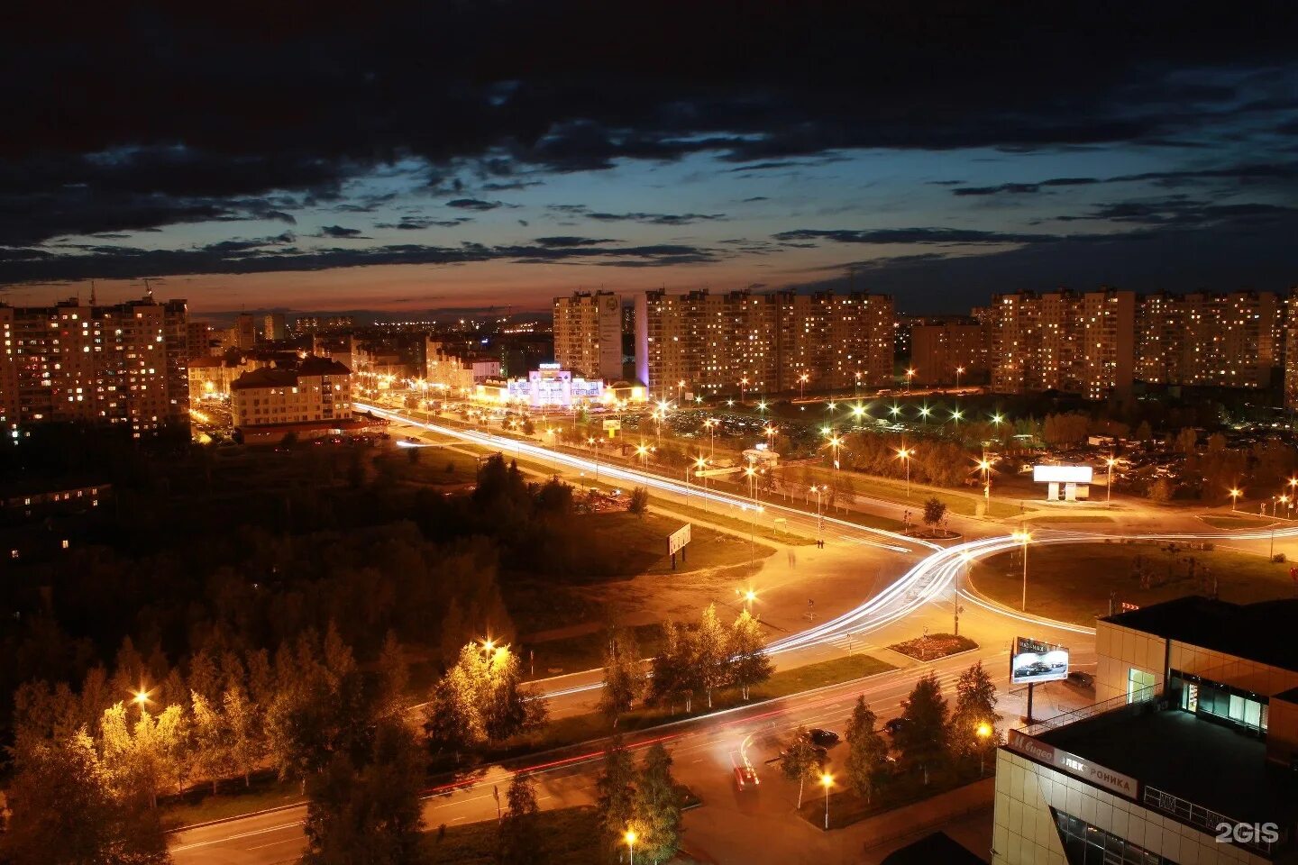 Нижневартовск закрытый город