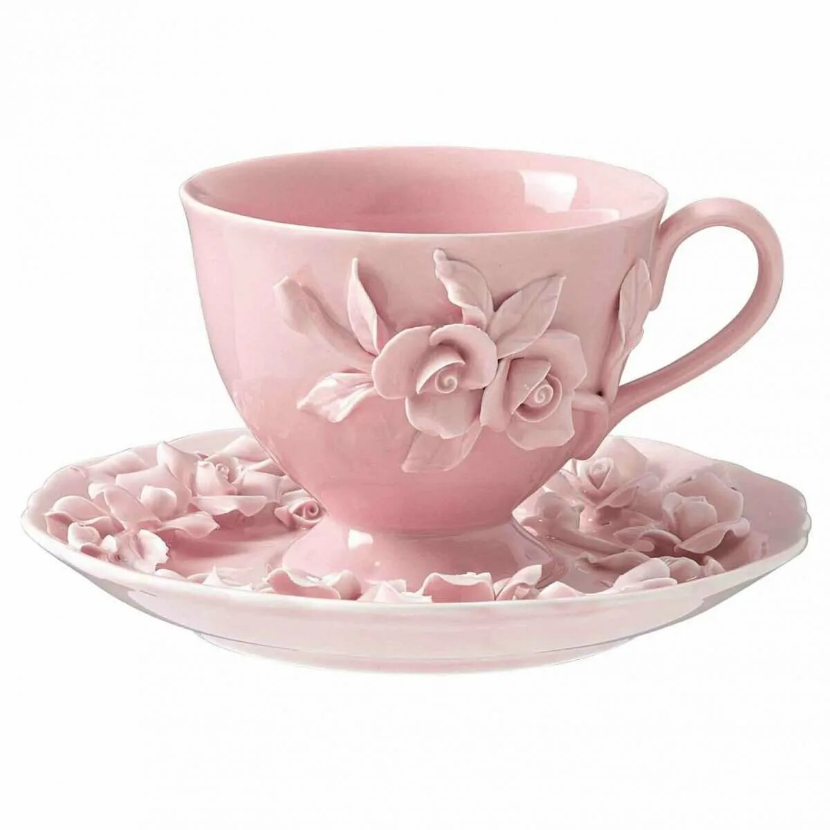 Cup Saucer чайный сервиз. Фарфор Эден Пинк. Красивые чашки. Красивая чайная пара