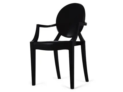 Black chair