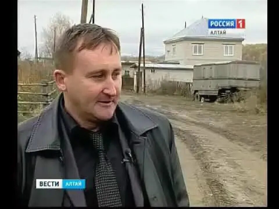 В косихинском районе расположенном в северо
