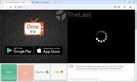 √ 3 Cara Mengganti Server Ome Tv Agar Bisa Ketemu Bule.