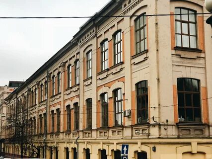 Дом губкиных