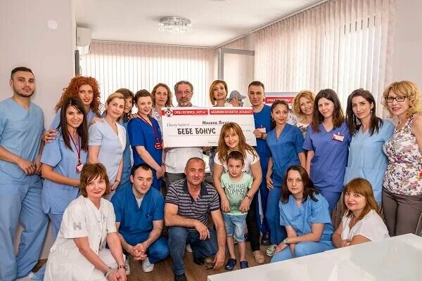 Фото: Медицинская клиника Бонус, больница для взрослых, ул. Хрусталёва, 35Г, Сев