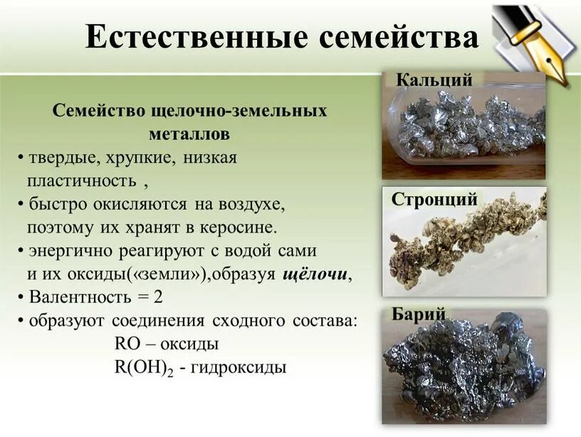 Естественные семейства металлов. Природные семейства химических элементов. Естественные группы химических элементов. Естественные семейства химических элементов 8 класс.