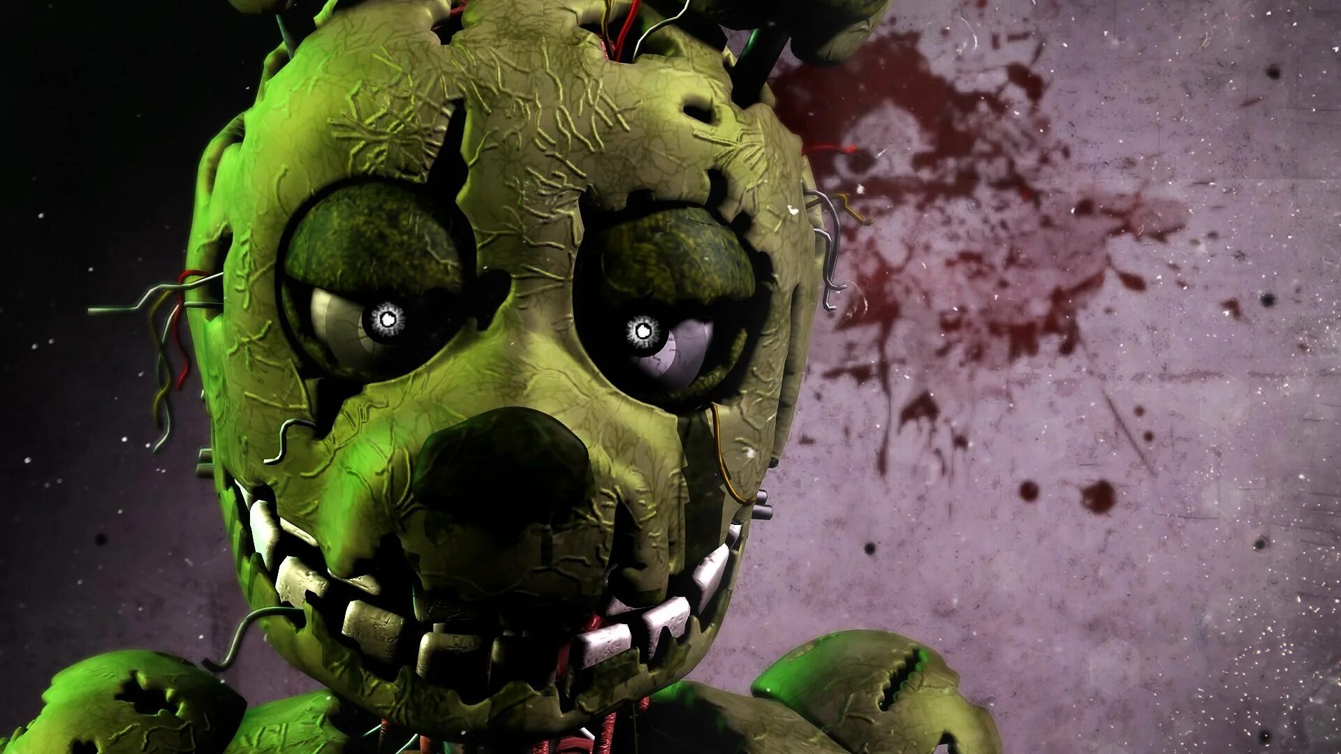 Five nights at freddys springtrap. СПРИНГТРАП. Five Nights at Freddy's 3 СПРИНГТРАП SFM. FNAF Springtrap.