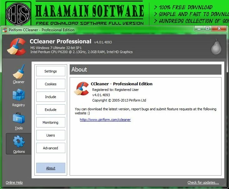 Cleaner этот продукт запрещено. Антивирус для компьютера CCLEANER. CCLEANER Касперского. 1. CCLEANER. CCLEANER for Android.