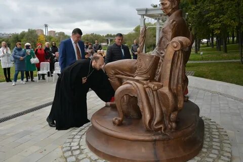 В воскресенский о ошеломительный