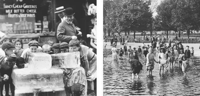 Первая волна жары пришла на пиренейский. 1901 США. США 1901 год. 1901 Год аномальная жара. Тепловая волна США 1901.