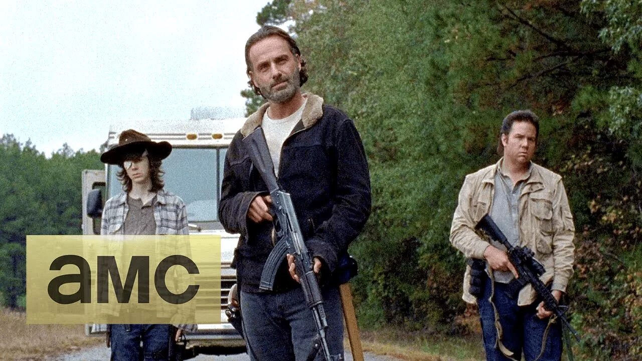 The walking dead 1 5. The walking dead 1 5