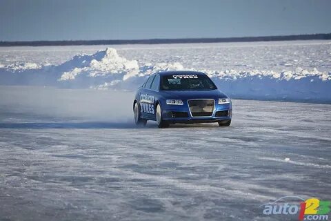 Ледяной автомобиль