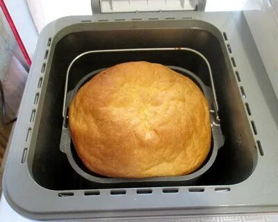 Хлебопечка приготовление
