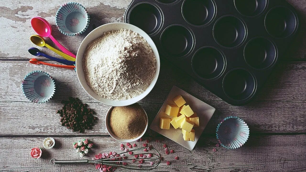 Light baking