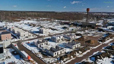 Вартемяги вилладж коттеджный
