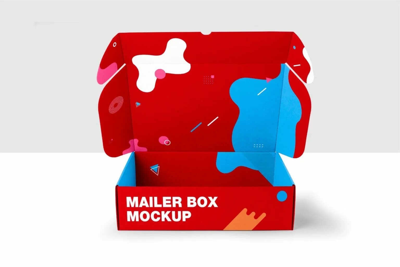 Speak box. Mailer boxes. craft mailer box. mockup box mailer. mailer box чертеж.