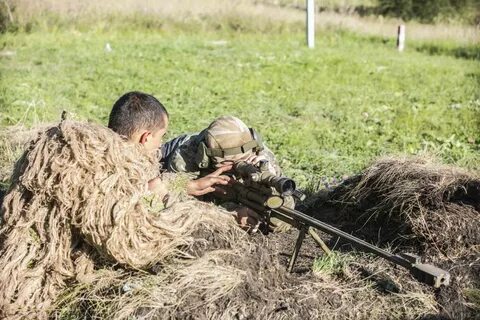 Военное действие б