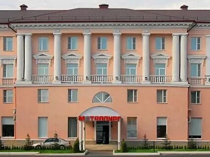 Гостиница новотроицк