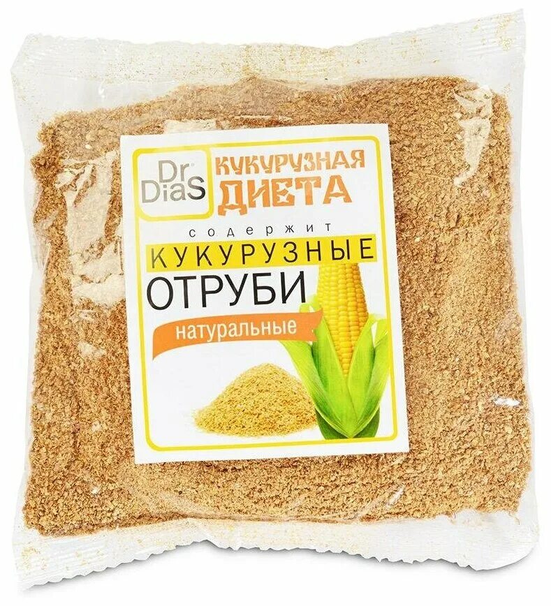 Отруби купить цена. Отруби кукурузные "натуральные" "Dr. dias" 180г. Отруби кукурузные 180г. Отруби кукурузные 180 г Dr dias. Сибирские отруби "кукурузные" натуральные 180 г.