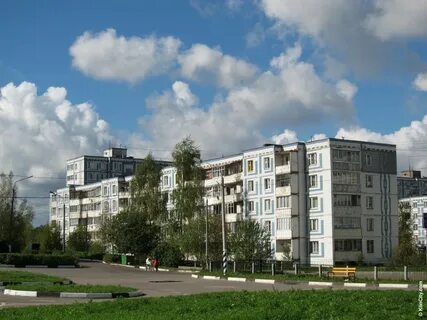 Улица 60 лет влксм
