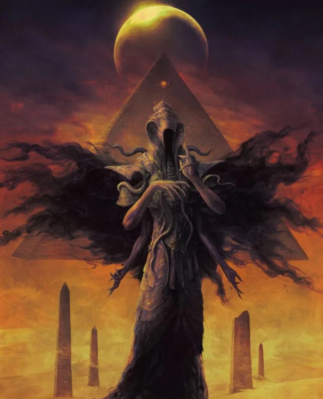 Лавкрафт монстры ньярлатхотеп. Есть и иные боги. 1 заповедь бога. Христос и грешник. Бог и дьявол.