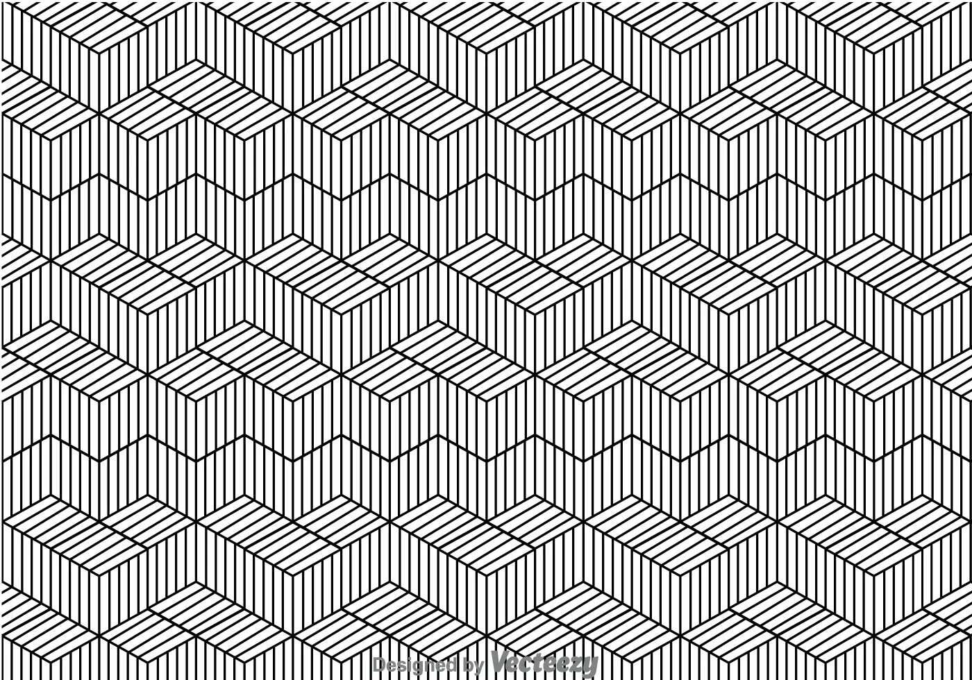 Line pattern