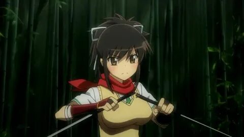 Lewd ninja animation