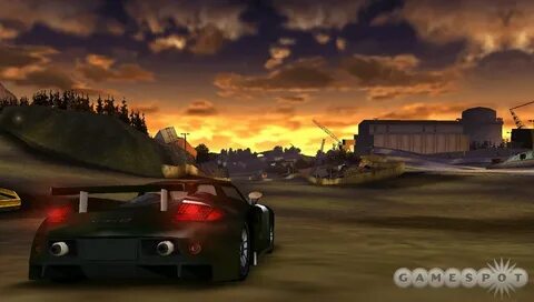 Nfs psp