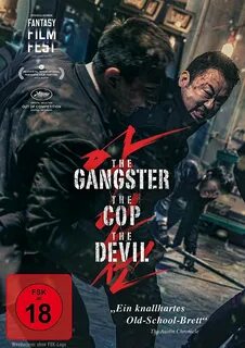 The gangster the cop the devil