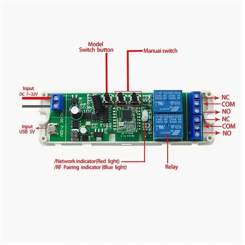 Sonoff реле wifi - CormanStroy.ru