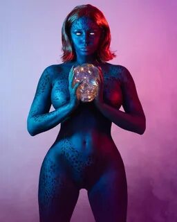 View Mystique (By itsbellabliss  Art by Fernello) for free Simply-Cosplay.